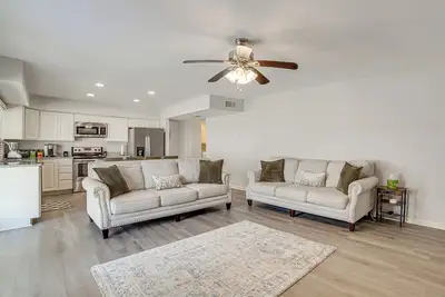 Image de Dfw Home Base! Quiet Suburb Stay w/ Yard