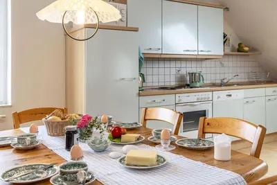 Image de Vacation apartment/apartment for 6 guests with 105m² in Werdum (311342)