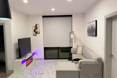 Image de Cozy 2-bedroom Modern Luxury apartment/Medical Center/Nrg/RiceU