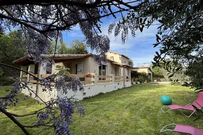 Image de Villa Parvanelles en Hautes-Cévennes