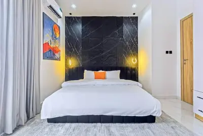 Image de Cozy 1 bedroom apartment