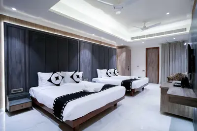 Image de Hôtel à Ayodhya près de Ram Mandir