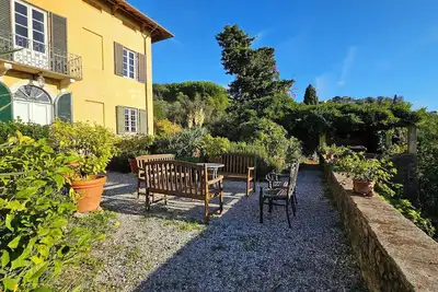 Image de Villa Il Torrazzo, Vista Mare, Massarosa