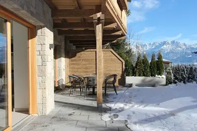 Image de Apartment 1 - Mountain Lodge Leogang