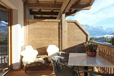 Image de Apartment 3 - Mountain Lodge Leogang