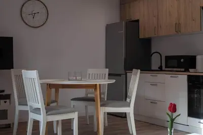 Image de Profesora Kaliny 83 Ostrow Wielkopolski | Spacious Apartment | Remote Work