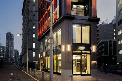 Image de Stand Hotel Shimbashi