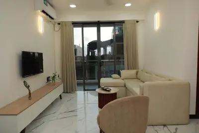 Rasika Ocean Three Bed room Apartment