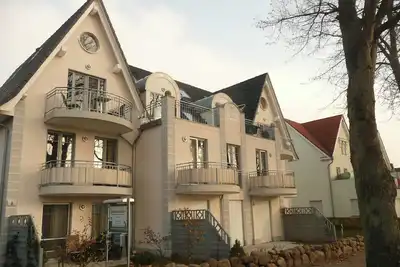 Image de A real Baltic jewel just a few steps from the beach.