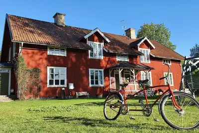 Image de Lägenhet Strömsberg – Holiday Apartment by the River in Uppland
