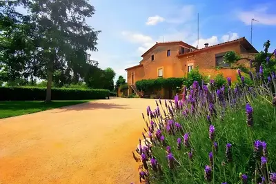 Image de La Parra 1 de Mas Pareta – Appartement rural au cœur de la nature