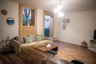 Image de Bel appartement Cv de Besancon-En plein coeur de la ville