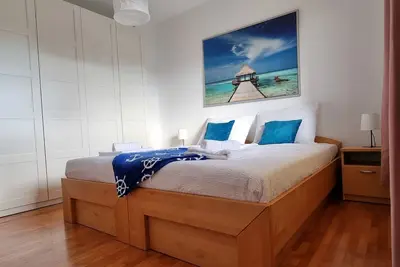 Image de Vacation apartment with garden and barbecue facilities - Apartman 3