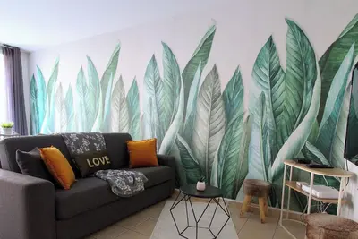 Image de Disney1 - Disneyland pour 6pers - jardin et parking