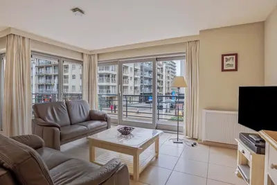 Image de 2 chambres à coucher à Nieuwpoort