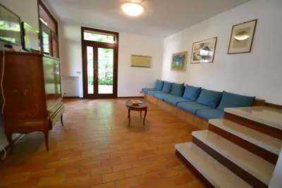 Image de Spacieuse villa en bord de plage