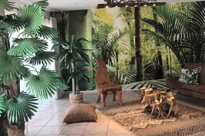 Image de Stylish two-room apartment with character & balcony