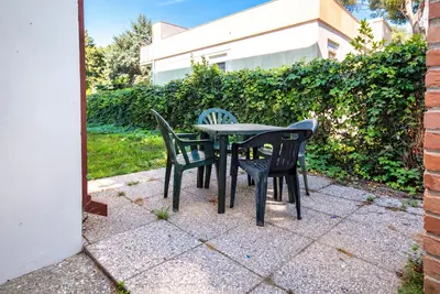 Image de Appartement confortable avec espace extérieur
