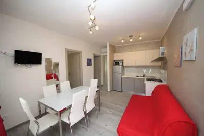 Image de Appartement avec parking à Rosolina