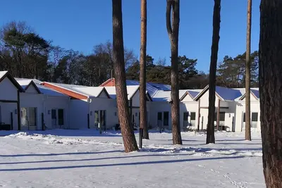 Image de Appartement « Ostseetraum » avec terrasse privée, Wi-Fi et climatisation