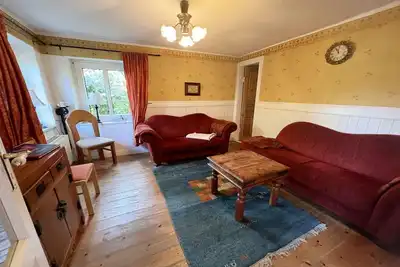 Image de Detached vacation home \"Alte Schmiede\" with terrace and garden in Westerland