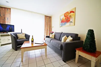 Image de Modern vacation apartment with sauna and heated indoor pool in Westerland