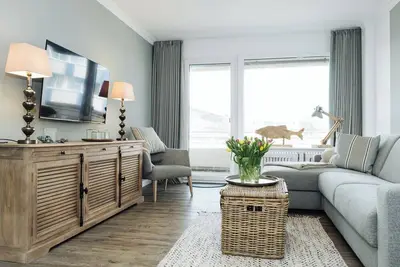 Image de Modern vacation apartment with sauna and heated indoor pool in Westerland