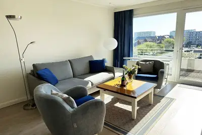 Image de Modern vacation apartment with sauna and heated indoor pool in Westerland