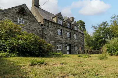 Image de Cynfal Fawr, family friendly, character holiday cottage in Ffestiniog