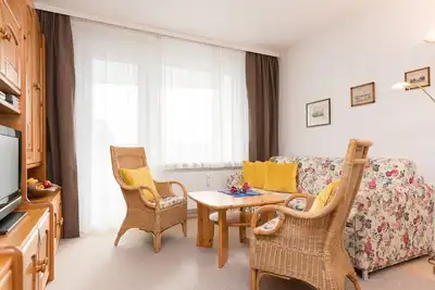 Image de Comfortable vacation apartment with balcony in the heart of Westerland