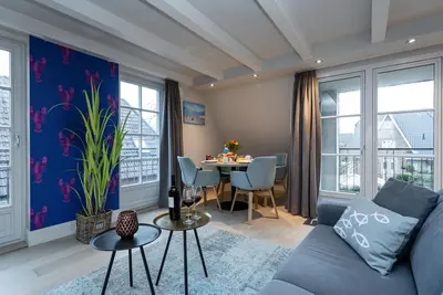 Image de Beautiful and well-equipped vacation apartment in the south of Westerland.