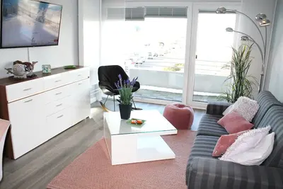 Image de Modern vacation apartment with sauna and heated indoor pool in Westerland