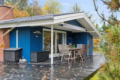 Image de Cozy holiday home near the Gudenå