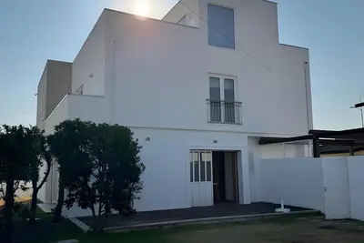 Image de Maison de vacances « Dunas Das Marinhas » : vue mer, terrasse privée et Wi-Fi