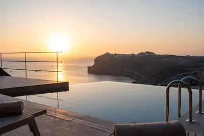 Image de Villa Kleonika, 2 Bdr, Wonderful Seaviews, Private Pool, Santorini