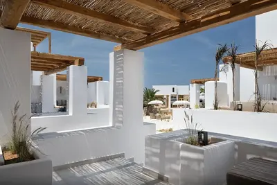 Image de Suite Virelya, Furnished Terrace, Naousa