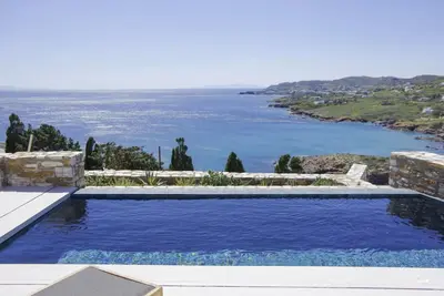 Image de Villa Thalira | Sea views | Private pool | Syros
