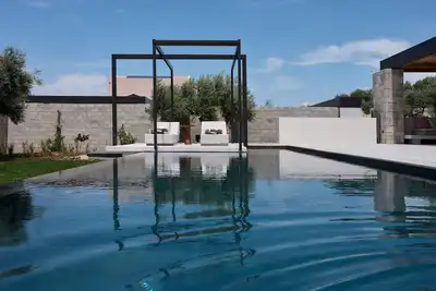 Image de Villa Averia, 2bdr, Private Heated Pool, Furnished Terrace, Lefkada