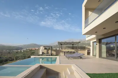 Image de Ampela Villa, with Pool, Spa Whirlpool & Heritage