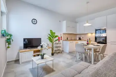 Image de Bright & modern penthouse, 2 sun terraces Bfra1-3