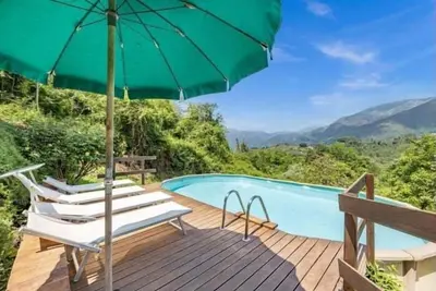 Image de Former convent with private pool in Tuscany