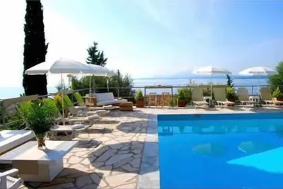 Image de Hotel Barbati - Poolside Gem with Sea views