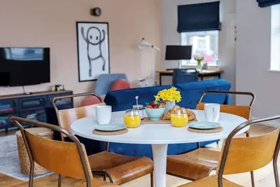 Image de Seaside Margate Apt 2br, En-suite, Parking by Adliv