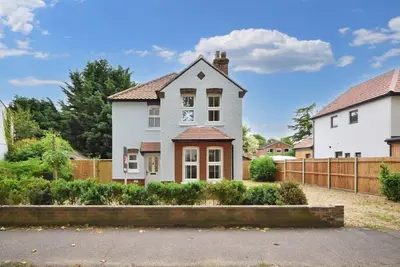 Image de Detached 4 Bedroom Earlham House with Ample Private Parking