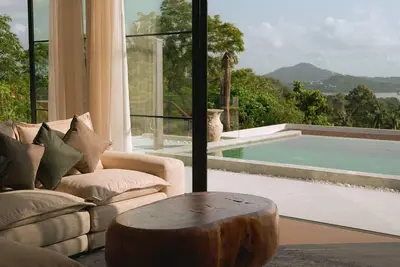 Image de Villa Chandra - Luxury Chaweng seaview villa