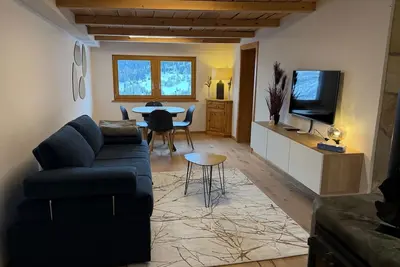 Image de Les Flocons - Appartement cosy et sa terrasse privative