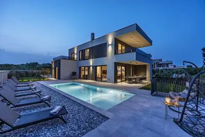 Image de Villa with pool Premantura