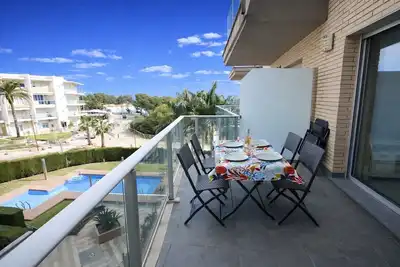 Image de Apartment Panoramic 26 by Parc Mont-roig