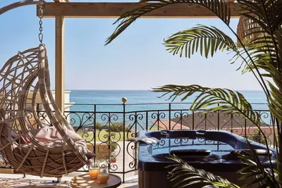 Image de Casa Di Cuore Loft   Sea View & Jacuzzi Retreat