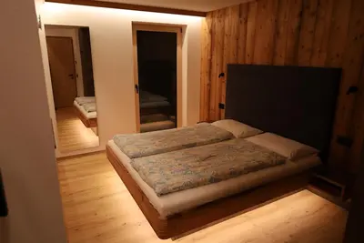 Image de Appartement 'Seceda' avec vue sur la montagne, terrasse privée et Wi-Fi